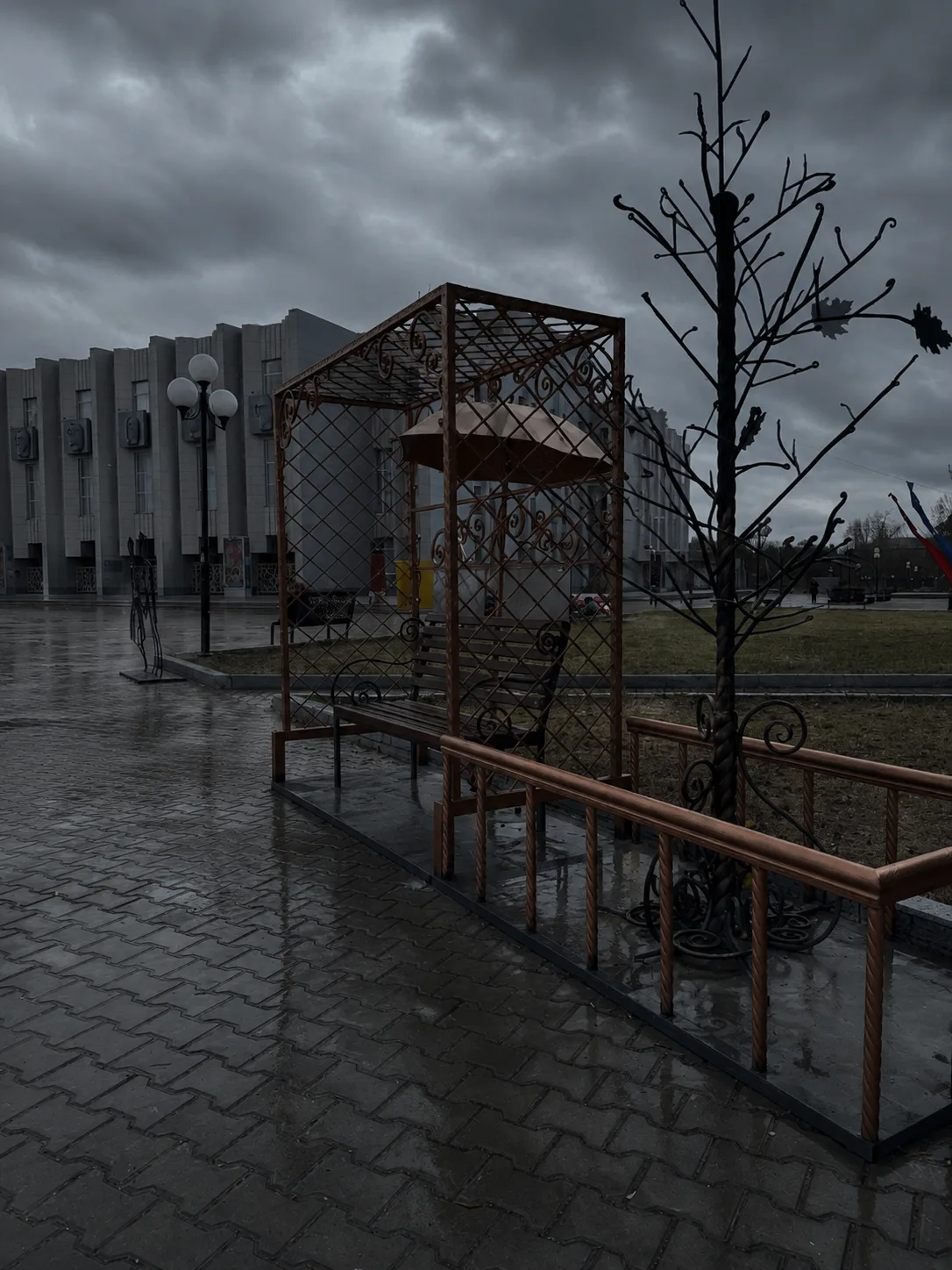 Такой Комсомольск мы тоже любим! 😍

Всем хороших выходных! ❤️