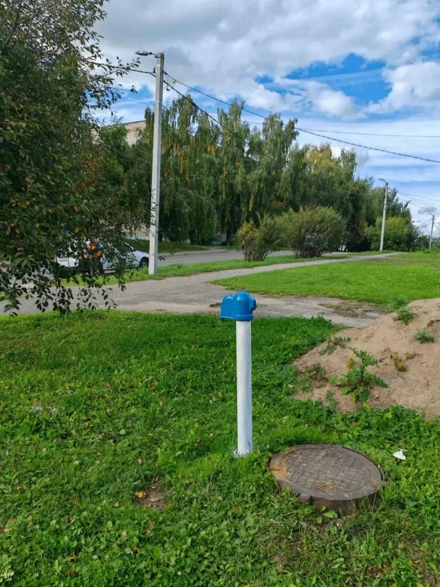 Уважаемые жители!