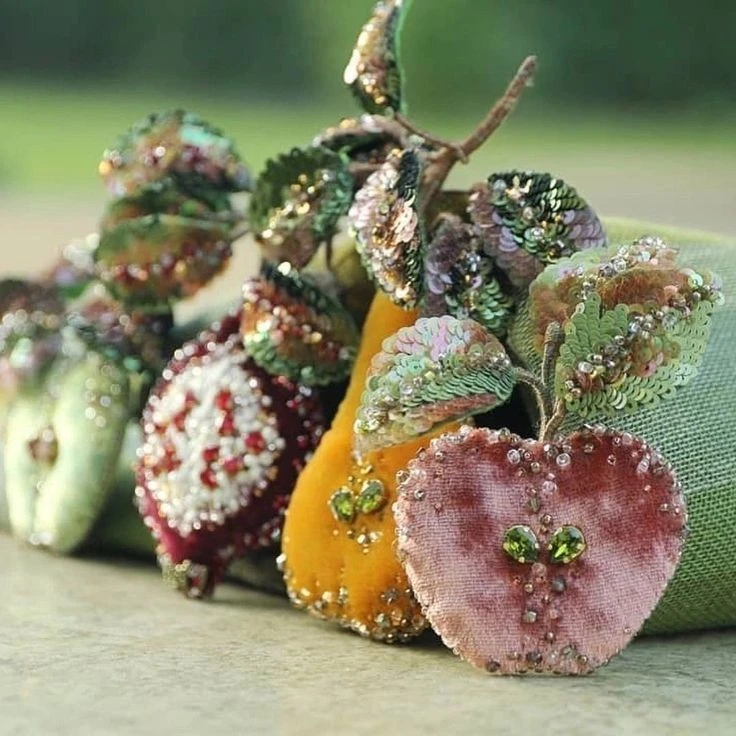 Одна из причин любить осень 🍁🍂 - фрукты и овощи 🍋🍉🍆🍎
