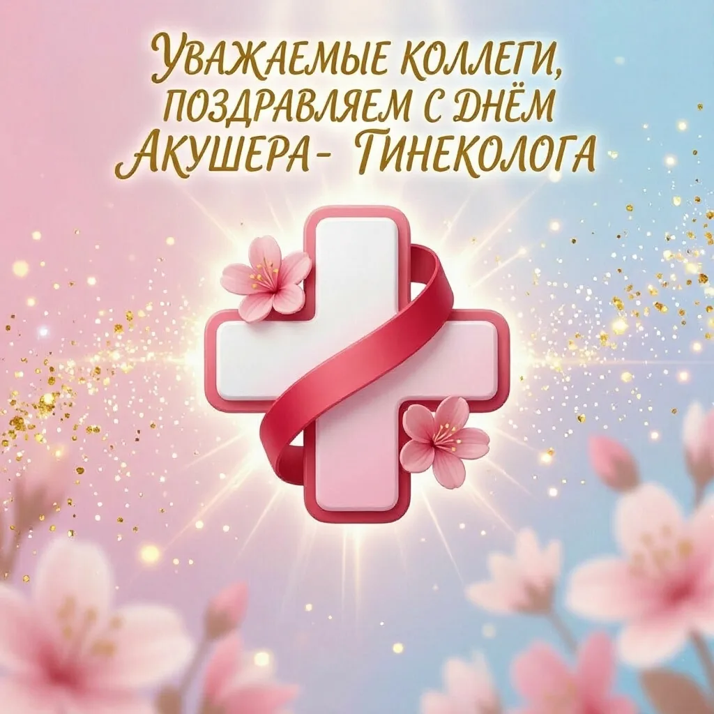 Уважаемые врачи-акушеры-гинекологи Минераловодского межрайонного родильного дома!

От всей души позд