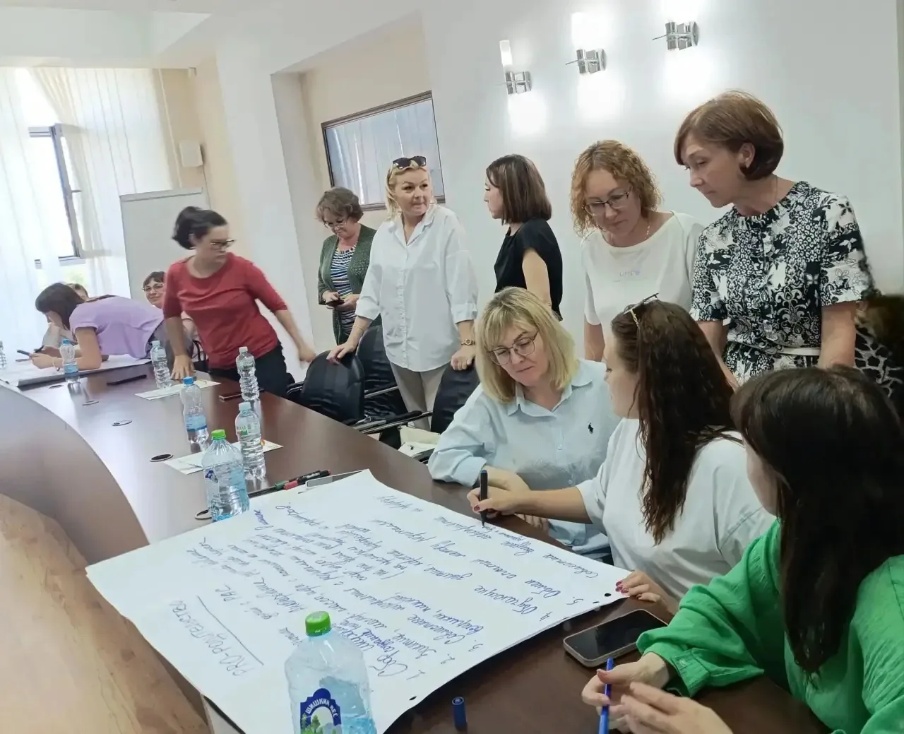 🎯 Наши педагоги — в деле! 🎯

9 июня они участвовали в круглом столе Фонда «Чувашия» в Национальной