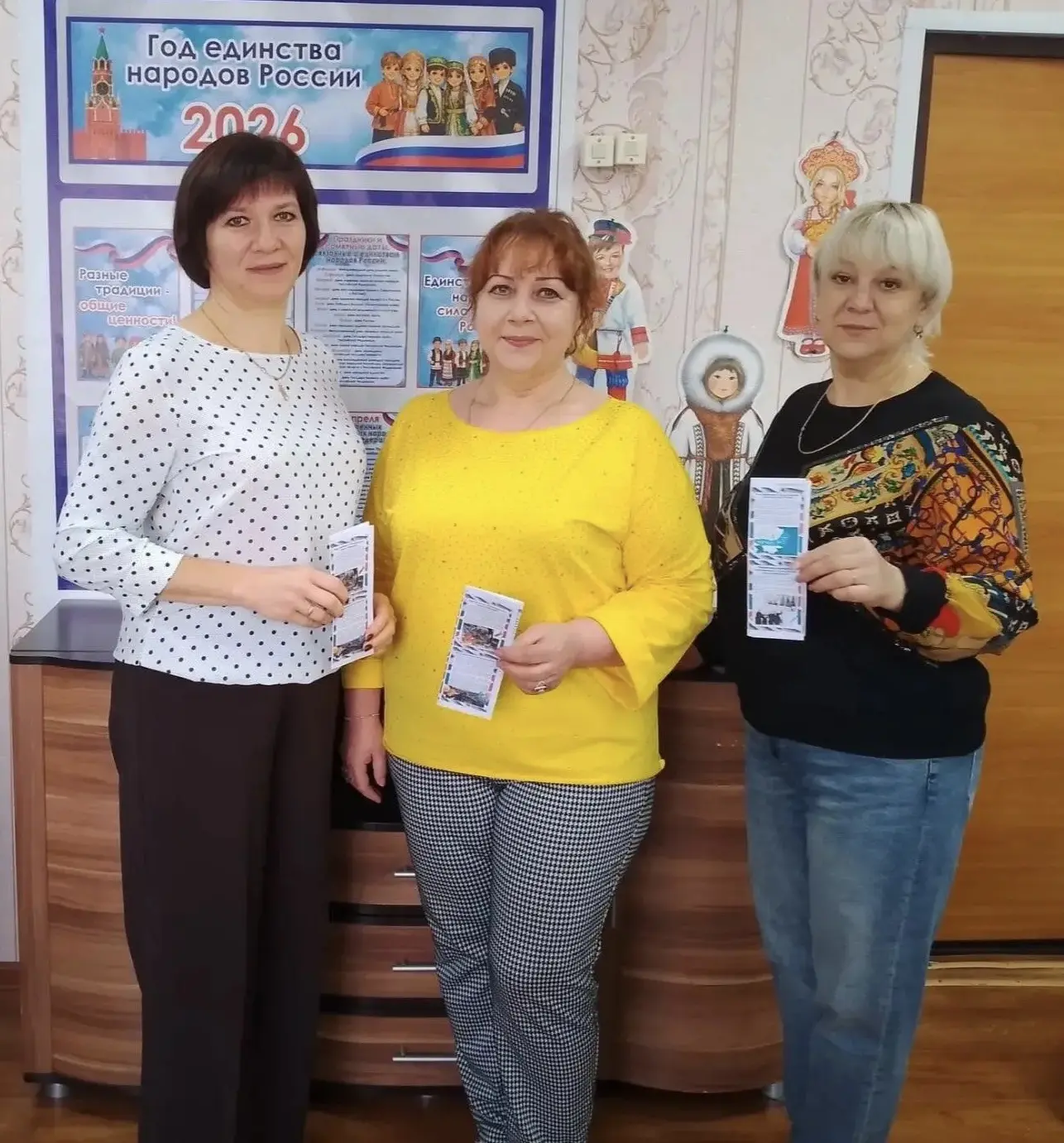 30 сентября, сотрудники СДК п. Краснознаменский провели патриотическую акцию, посвящённ...