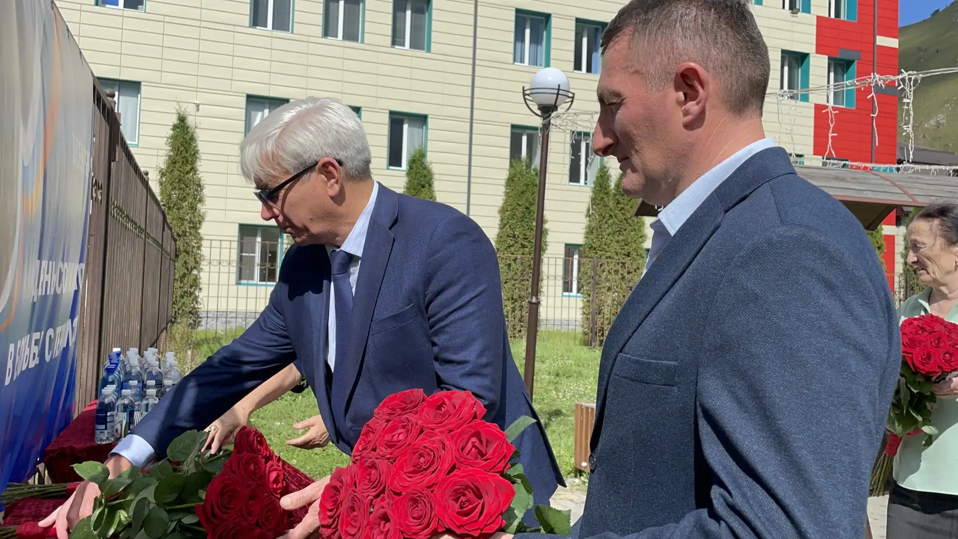 3 сентября Россия отмечает День солидарности в борьбе с терроризмом.