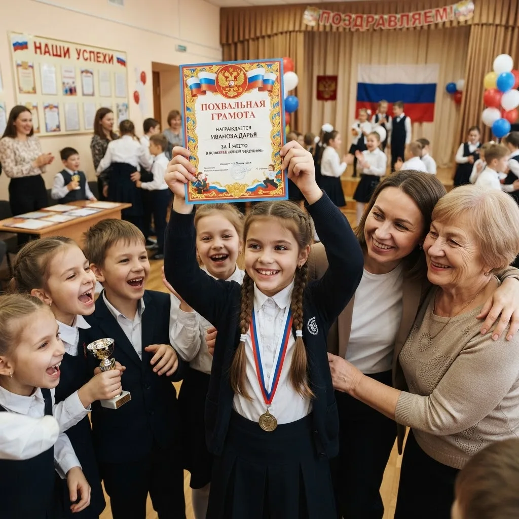 Никогда не знаешь, когда может пригодиться та самая грамота… 📜