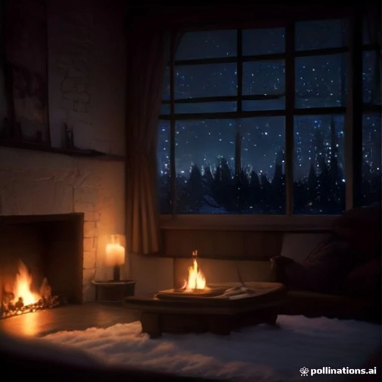 ✨ 🌙 Уютного вечера!