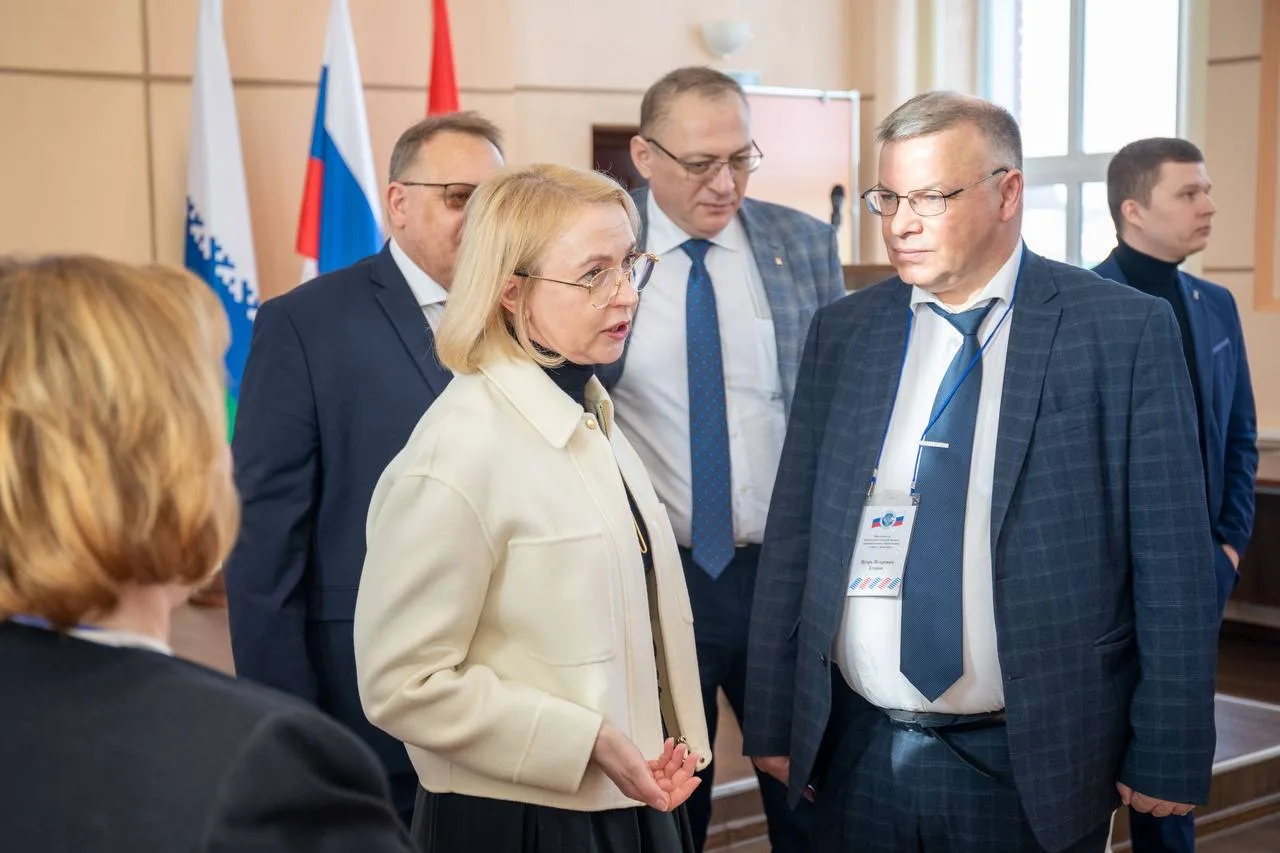 ⚡️25 марта 2026 года состоялась встреча участников мероприятий в рамках заседания  Президиума Союза 