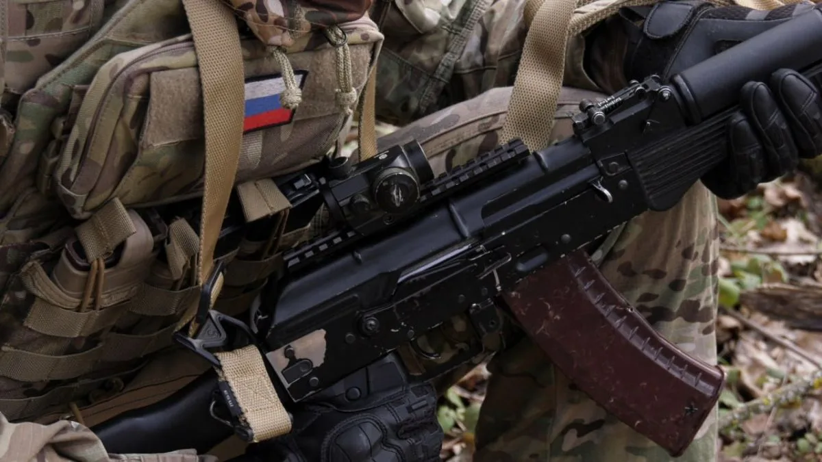 Орловские мобилизованные не без труда попали на суд Лежнева