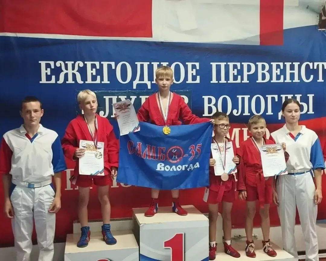 🎉 Гордимся нашим чемпионом! 🎉