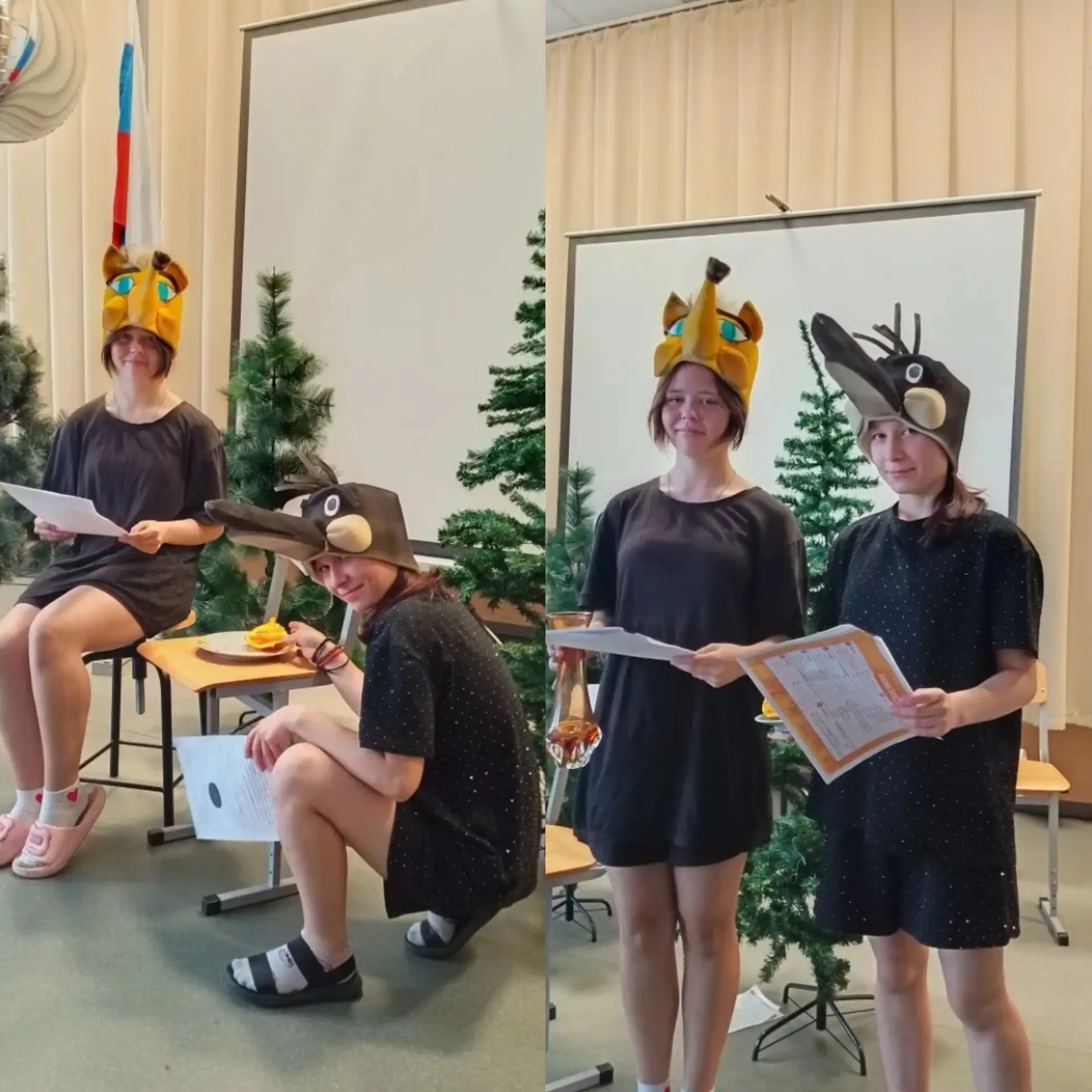 ЛДП - 2⃣0⃣2⃣6⃣

📚✨🌈 Сегодня у нас прошел незабываемый День сказок и легенд народов России 🇷🇺🧙‍♂
