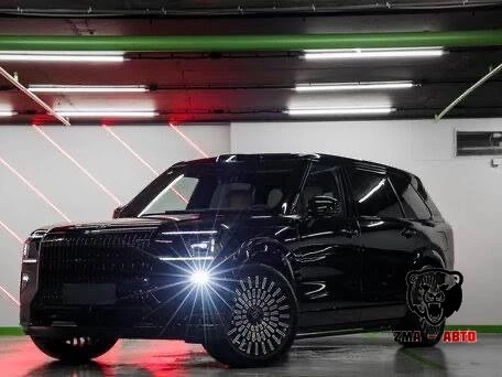 🚘 Zeekr 9X 2026
