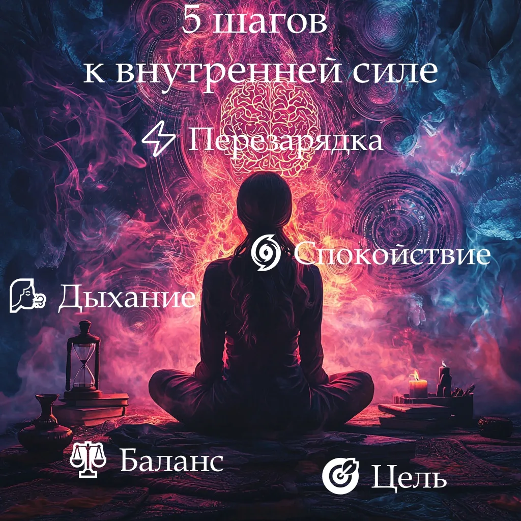 🌿 МАЛЕНЬКИЕ ШАГИ - БОЛЬШИЕ ПЕРЕМЕНЫ