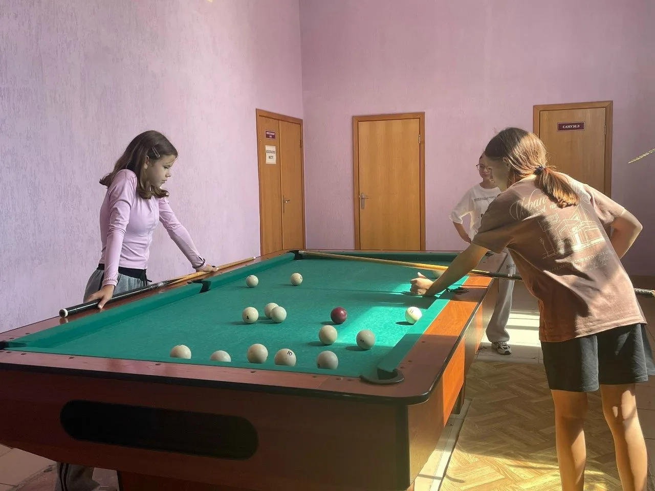Череда праздничных турниров продолжается!