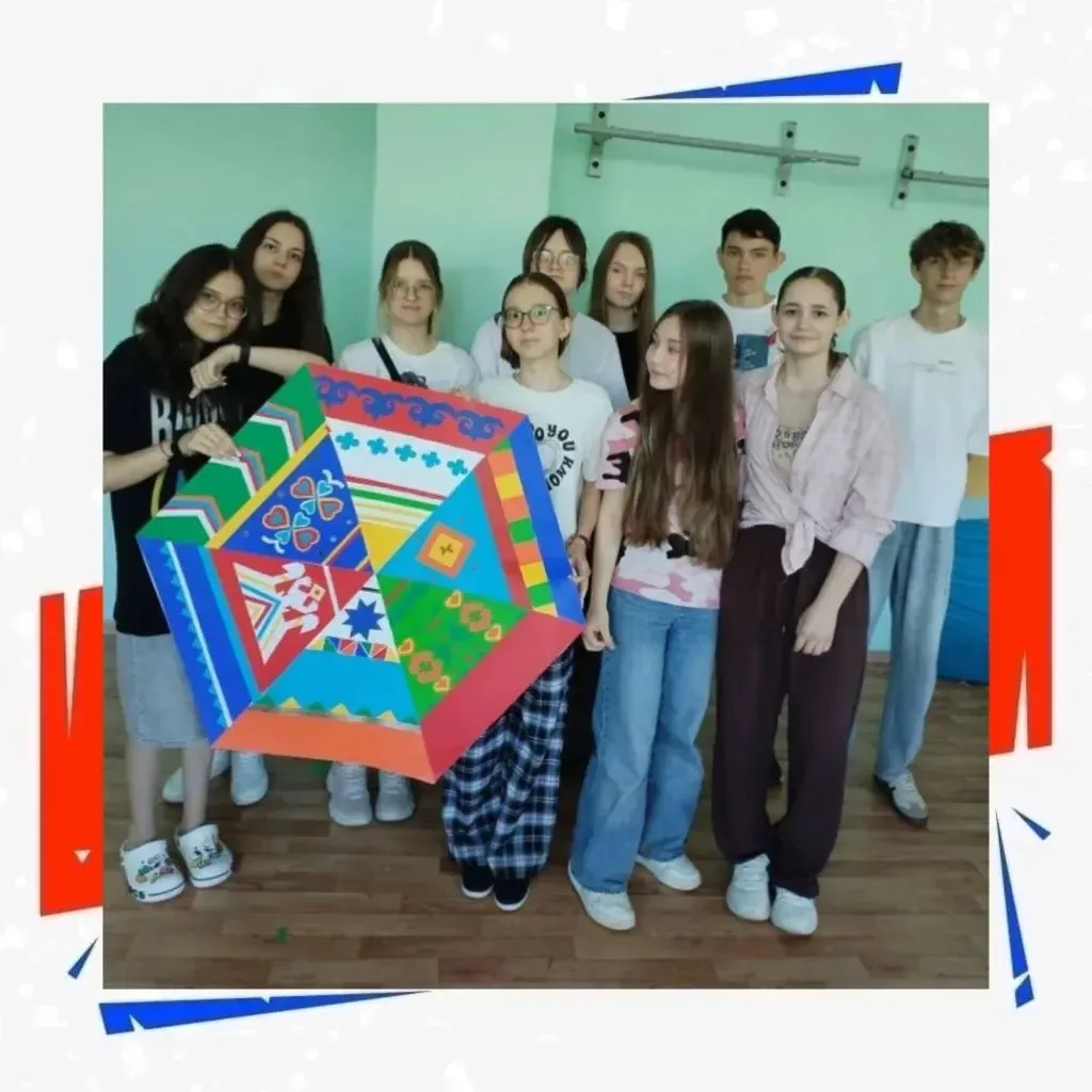 🎨 Изучаем традиции через искусство