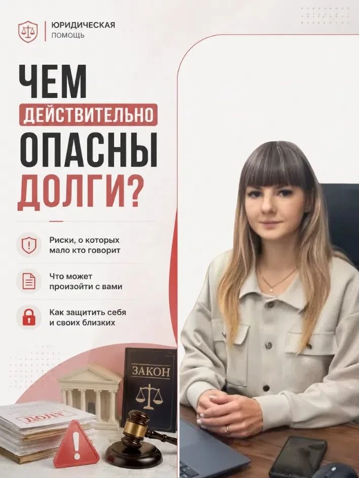 Чем действительно опасны задолженности?