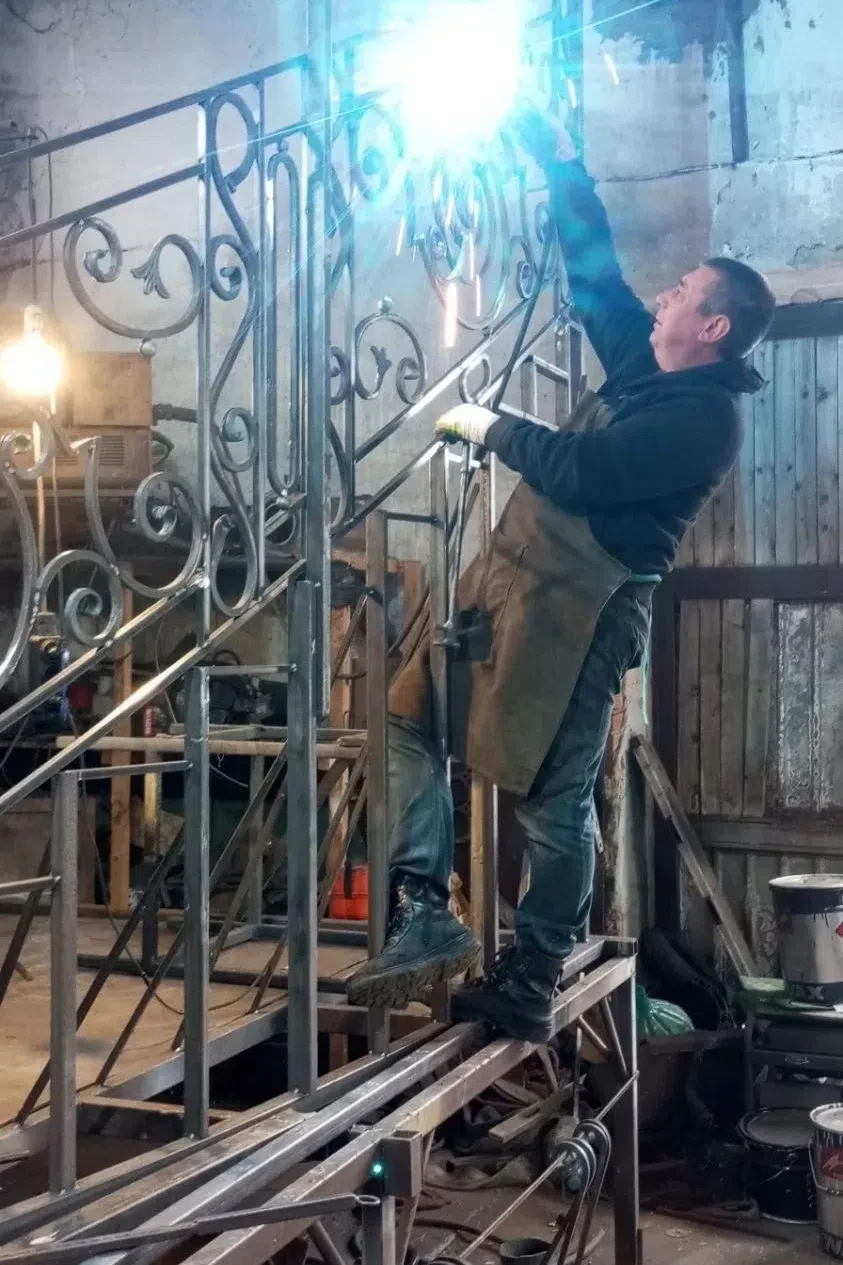 Трудовые будни