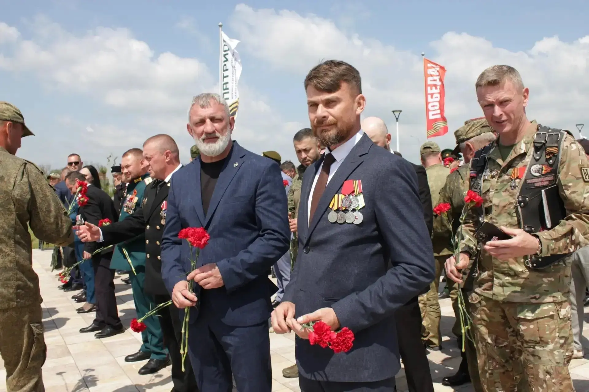 В центре «Патриот» состоялась пленарная часть первого Съезда Ассоциации ветеранов специальной военно
