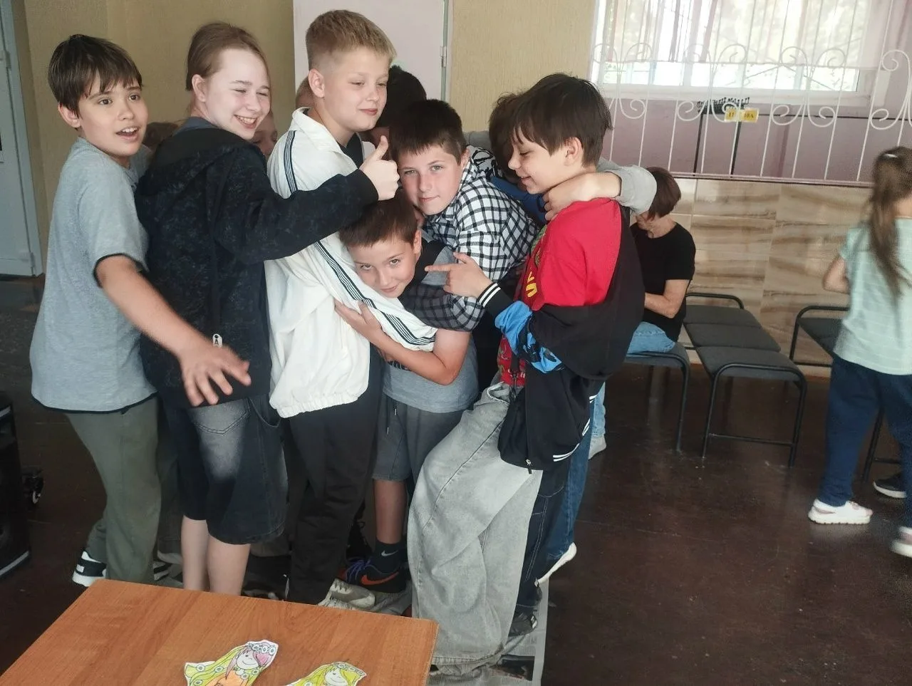 ЭТНО-КВЕСТ "КУЛЬТУРНЫЙ КОД"
Лето в лагере «Оранжевые лучики» — это всегда время ярких открытий! Сего