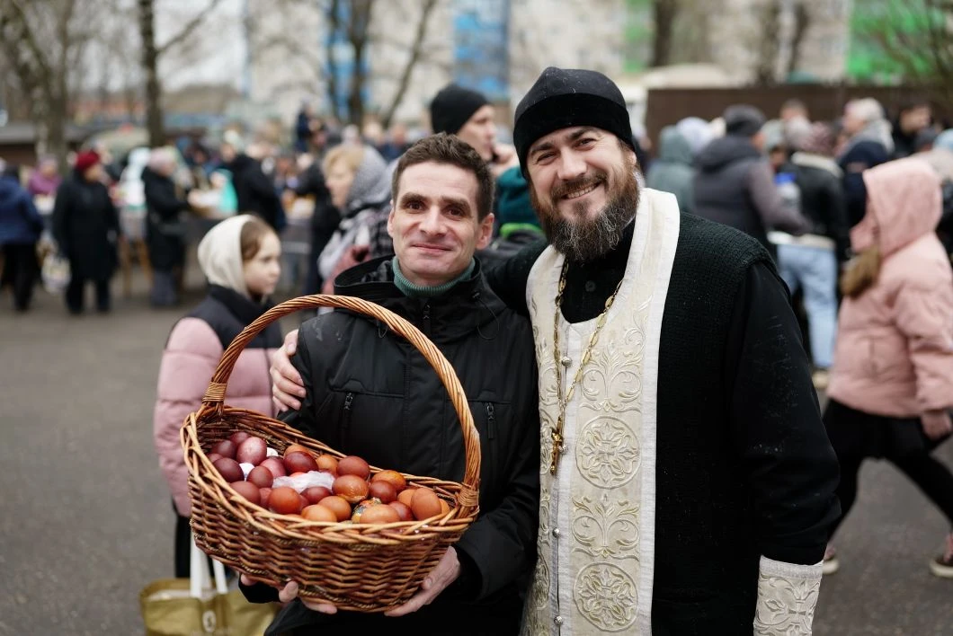 ХРИСТОС ВОСКРЕСЕ!