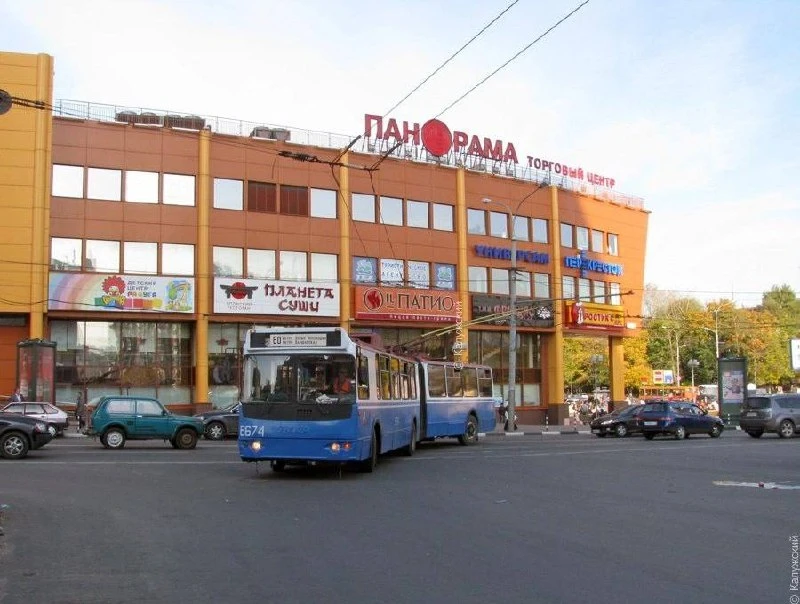Архивы любимого района.