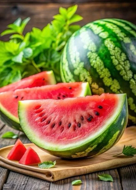 Август — время собирать урожай и наслаждаться свежими витаминами! 🍉🥦🍋