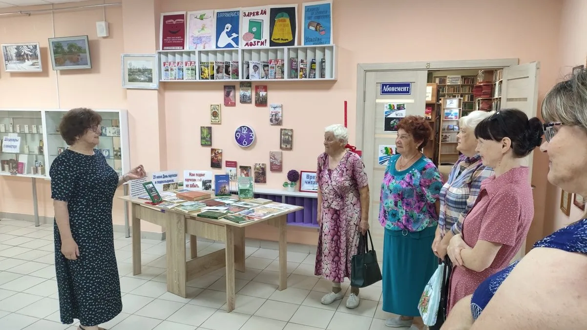 📓 В День памяти и скорби экспозиция пополнилась новыми экспонатами, которые могут увидеть посетител