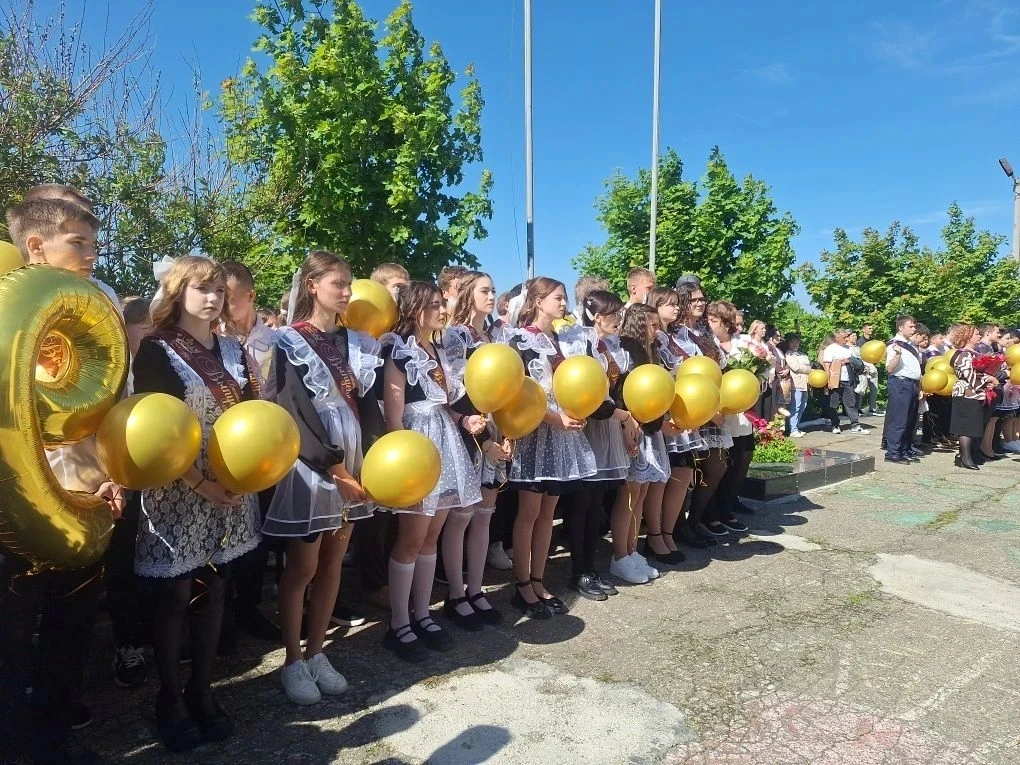 ❤️ Сегодня 9 «А» класс отправился в большое плавание!