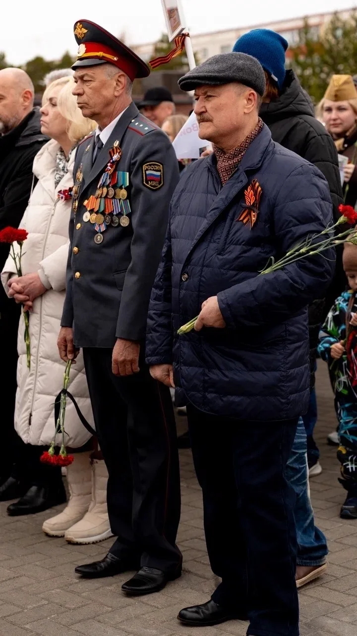 День Победы в кадрах.