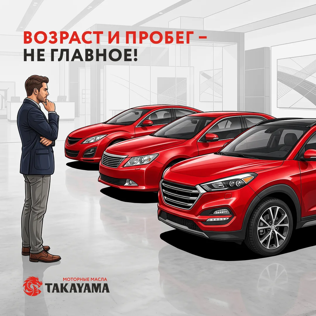 Лайфхак: как выбрать авто с пробегом?