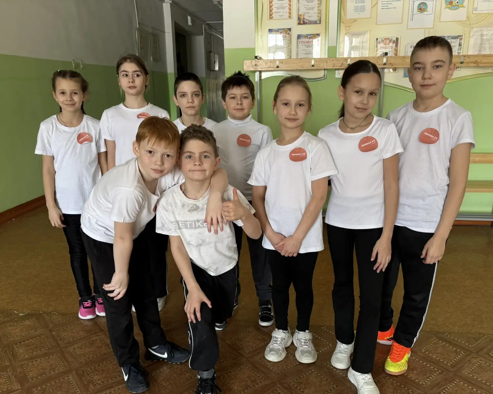 🇷🇺 «Зарница 2.0» в начальной школе: праздник мужества и командного духа!🇷🇺  В нашей школе с успехом 
