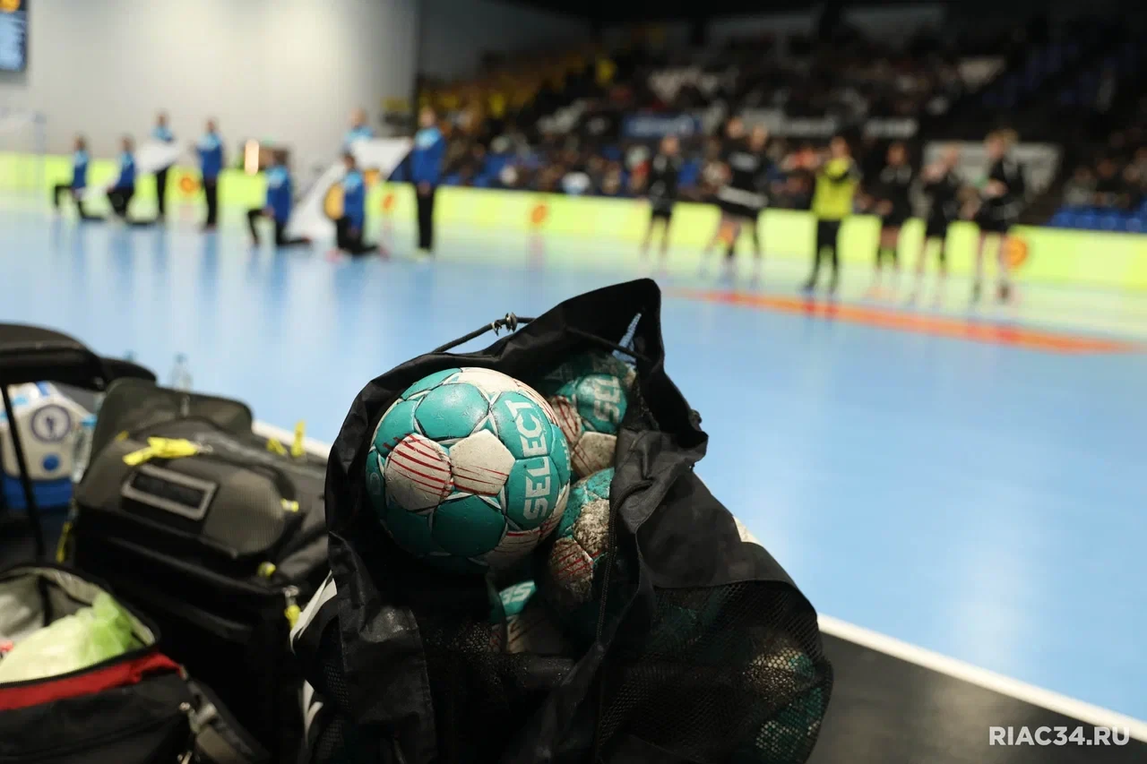 🤾🏼 Гандболистки «Динамо-Синары-2» дважды проиграли майкопскому «АГУ-«Адыиф-2».