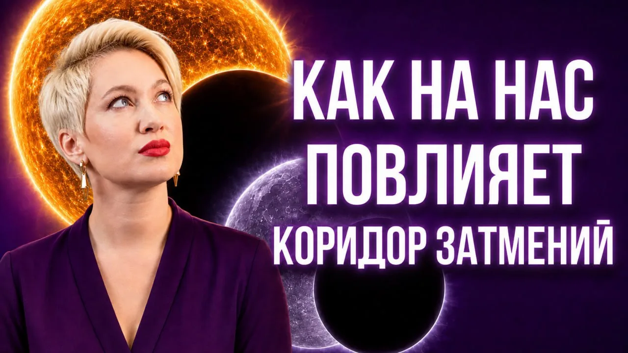 ЗАХОДИМ В КОРИДОР ЗАТМЕНИЙ