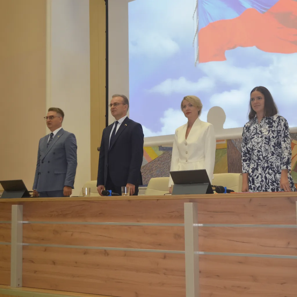 🎓 Ивановский медицинский университет приветствует 675 первокурсников!