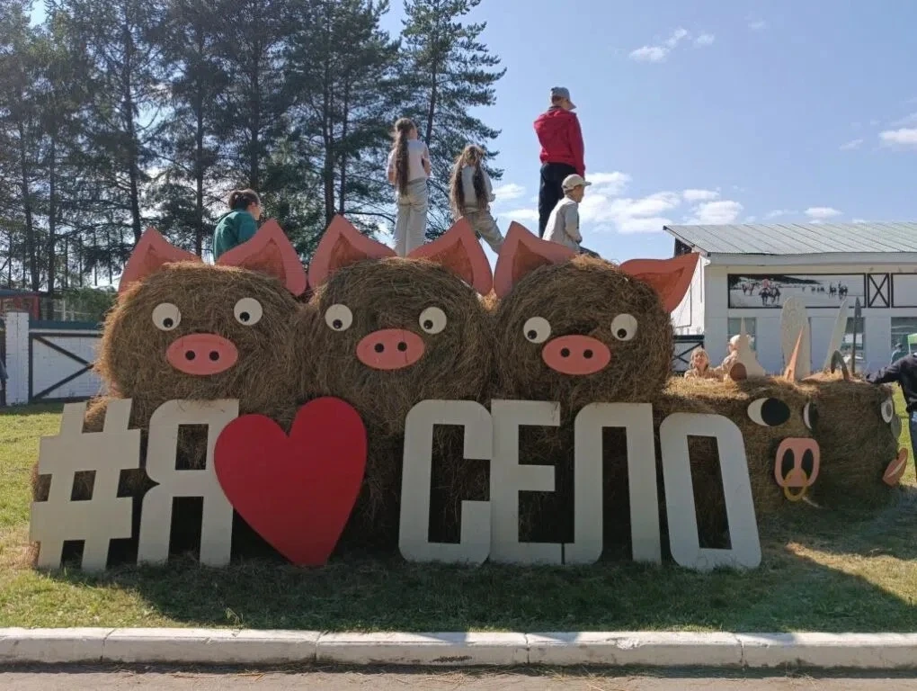 КОСТРОМИЧЕЙ ПРИГЛАШАЮТ НА МАССОВЫЕ ГУЛЯНИЯ В ДЕНЬ СЕЛА: ПОЛНАЯ ПРОГРАММА

Гостей ждут ярмарки, выста