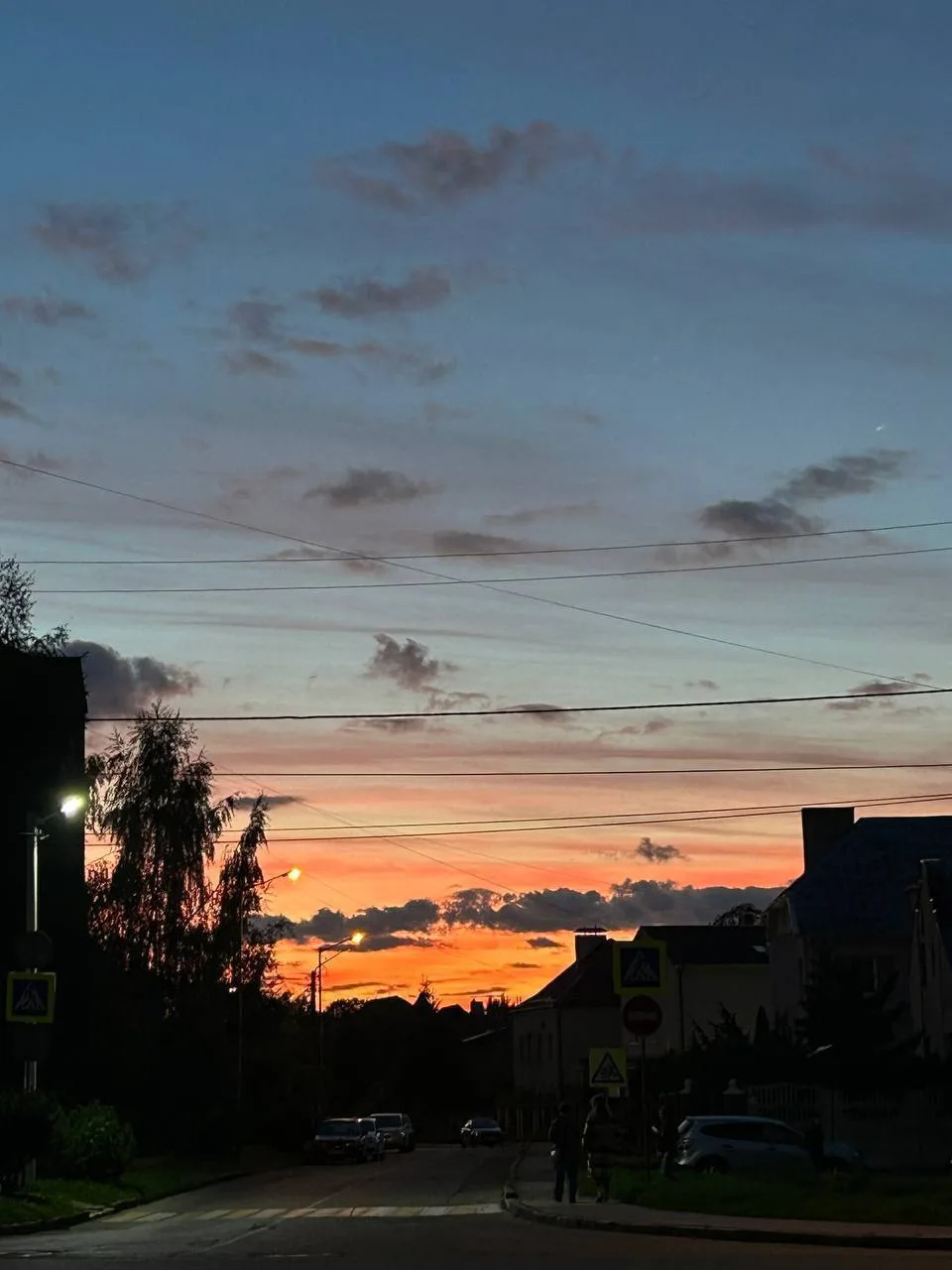 Доброй ночи, Советск🌌
