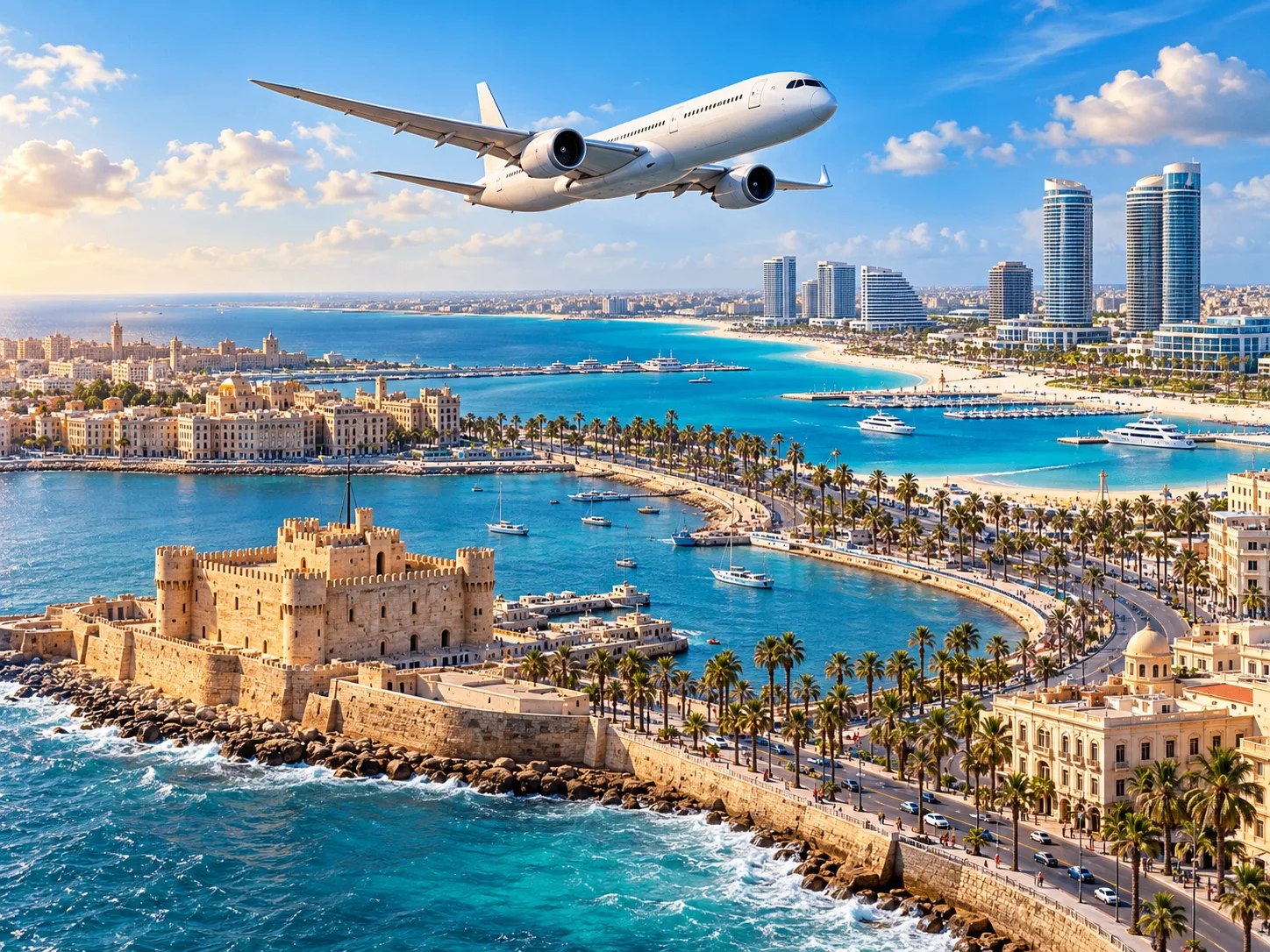 ✈️ RED WINGS ХОЧЕТ ЛЕТАТЬ В АЛЕКСАНДРИЮ И ЭЛЬ-АЛАМЕЙН: НОВЫЕ РЕЙСЫ ИЗ РОССИИ МОГУТ ПОЯВ...