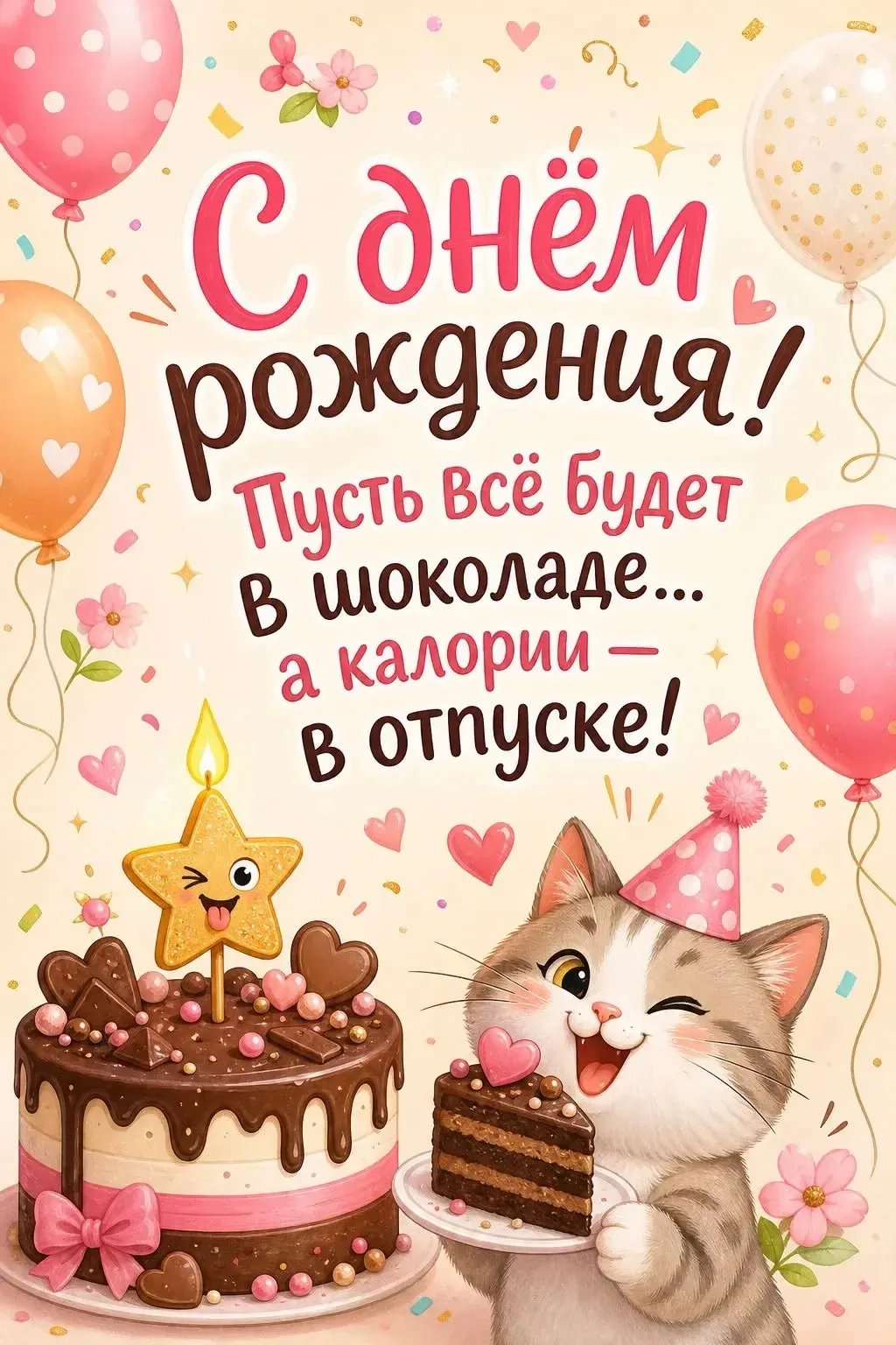 💌 Добрые открытки! Подписаться