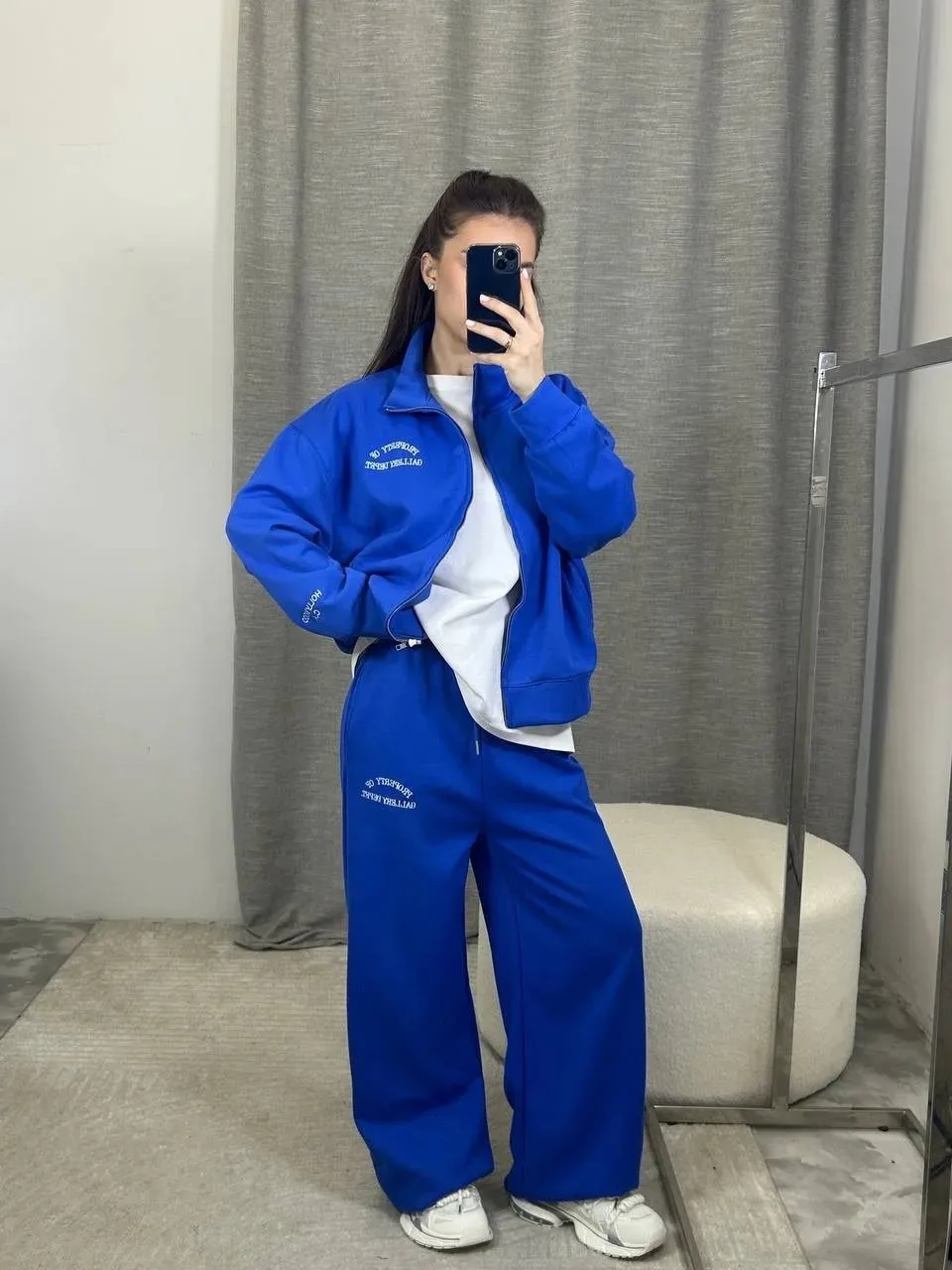 Костюм 🇰🇷 единый размер (42/48) -5300₽