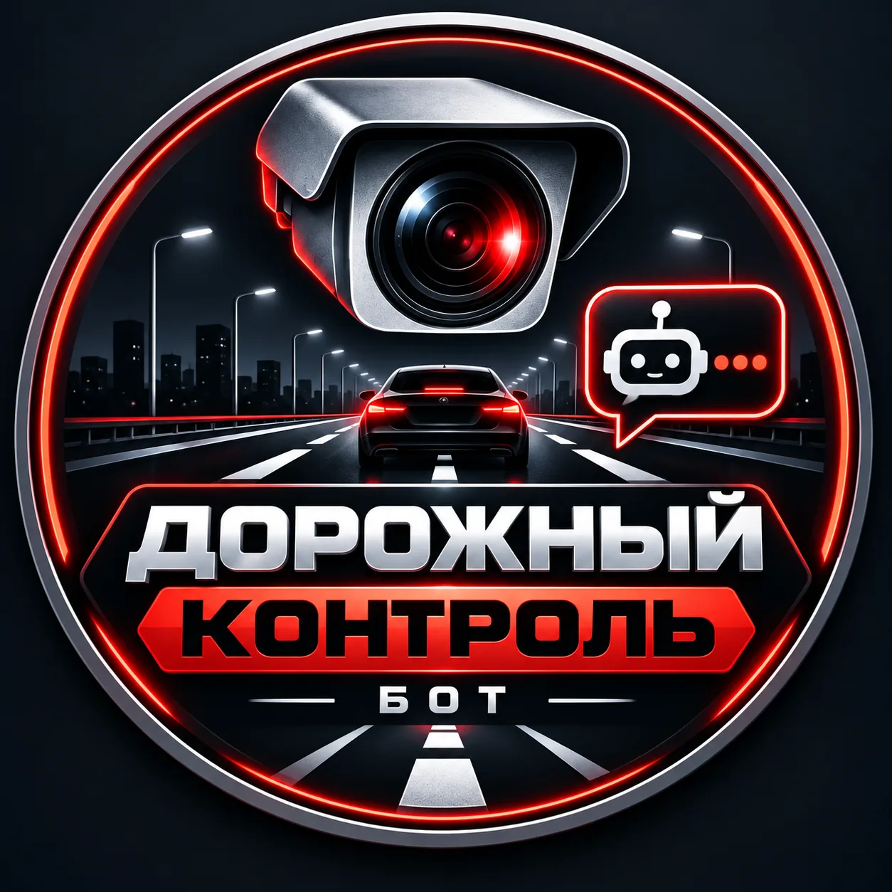 🚔 Дорожный контроль