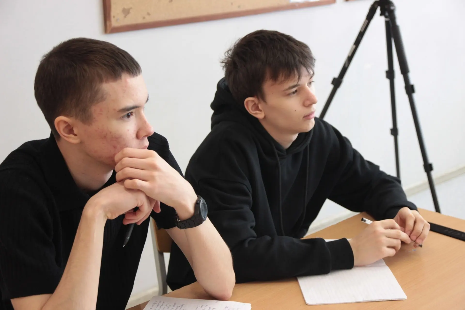💭 Что такое семья? Ответ на этот вопрос искали старшеклассники на открытых уроках «Семьеведение». В 