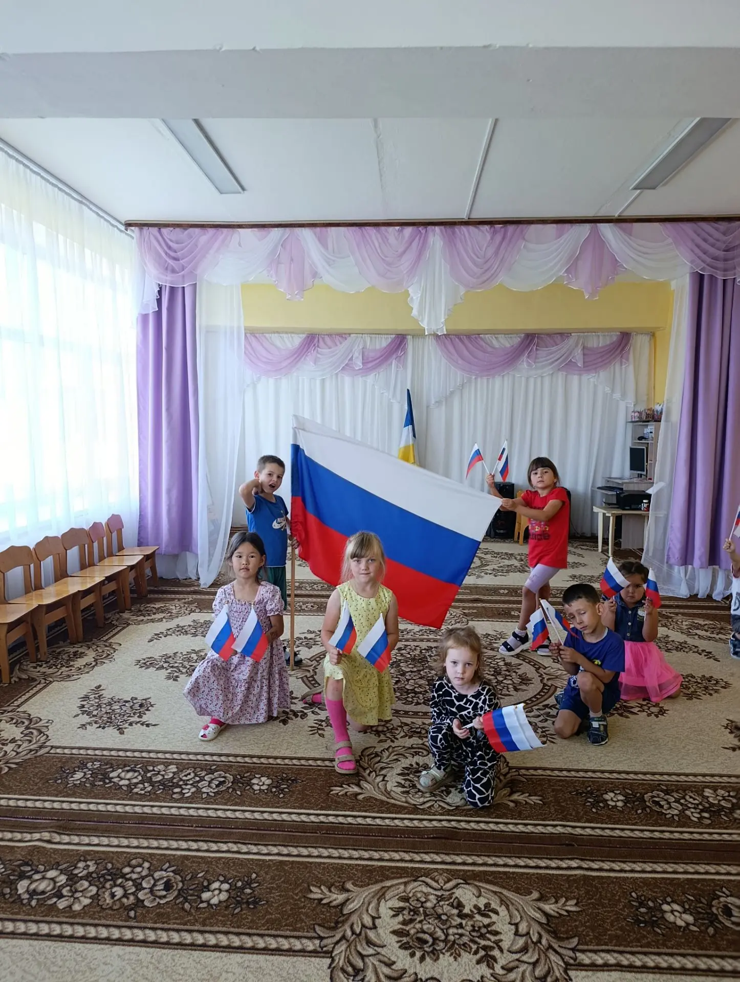 Дорогие родители! 🎉