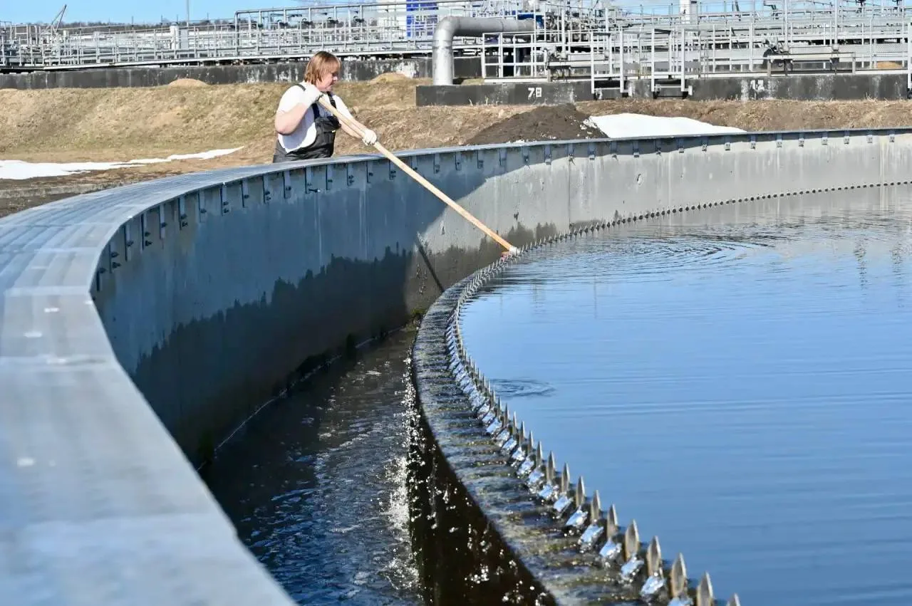 Более 140 плановых работ на сетях водоснабжения и водоотведения выполнили филиалы Мособлводоканала з