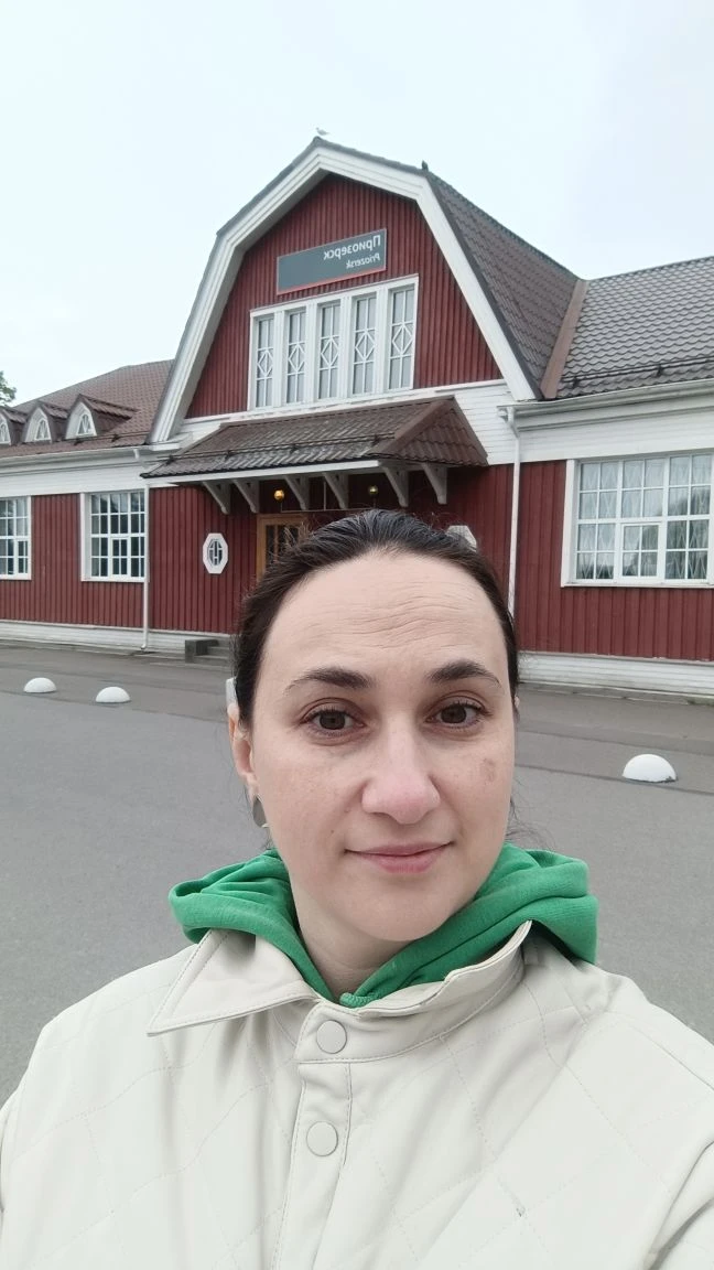 Сегодня неожиданно для себя оказалась в Приозерске🫣