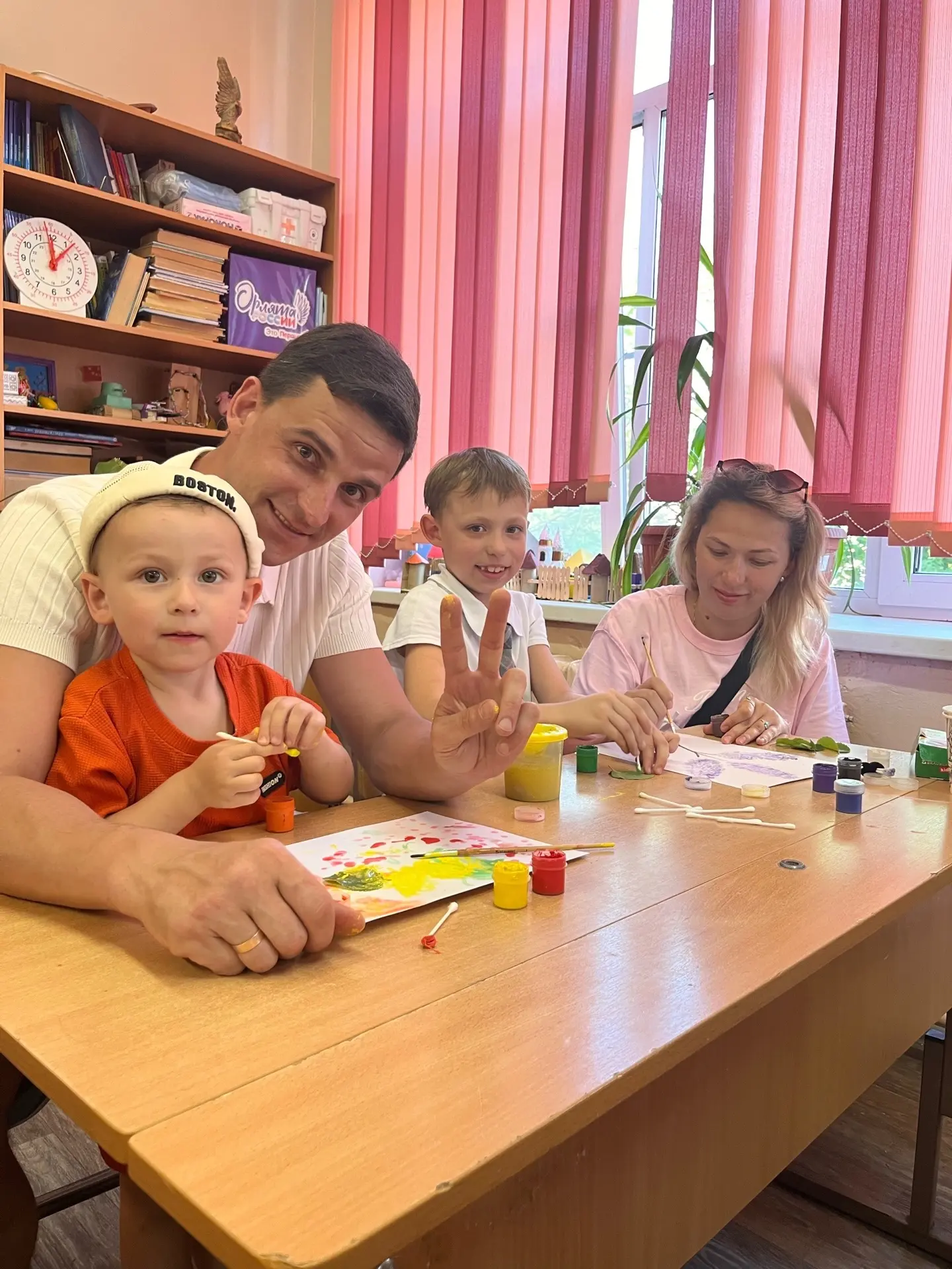 🎉 СЕМЕЙНЫЙ ФЕСТИВАЛЬ «ВМЕСТЕ К УСПЕХУ»: ТАЛАНТЫ, ТВОРЧЕСТВО И НАСТОЯЩАЯ КОМАНДА! 👨‍👩...