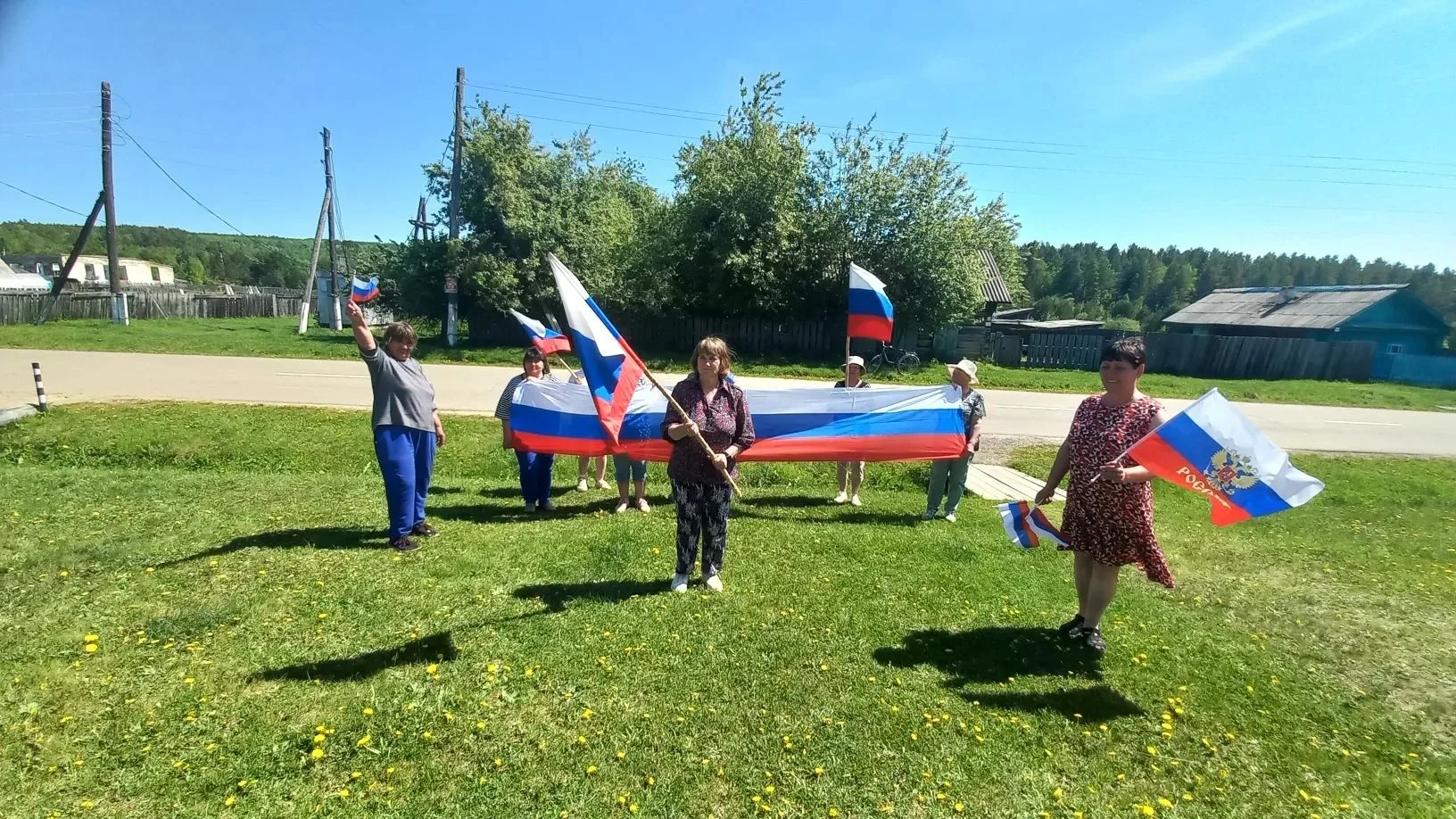 🇷🇺 День России — не просто государственный праздник, а важный символ национального самосознания. О