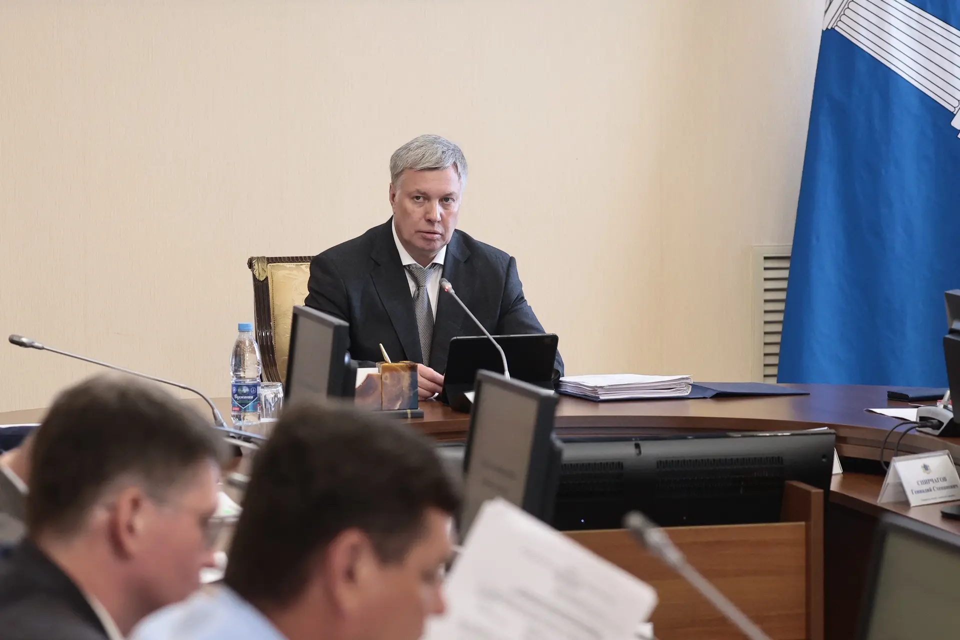 👉Коротко по итогам регионального штаба: