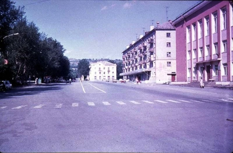 Кушва, 90-е годы