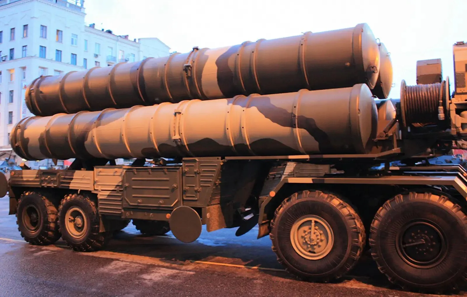Турция планирует отказаться от российских систем ЗРК С-400. По настоянию Москвы, она пе...