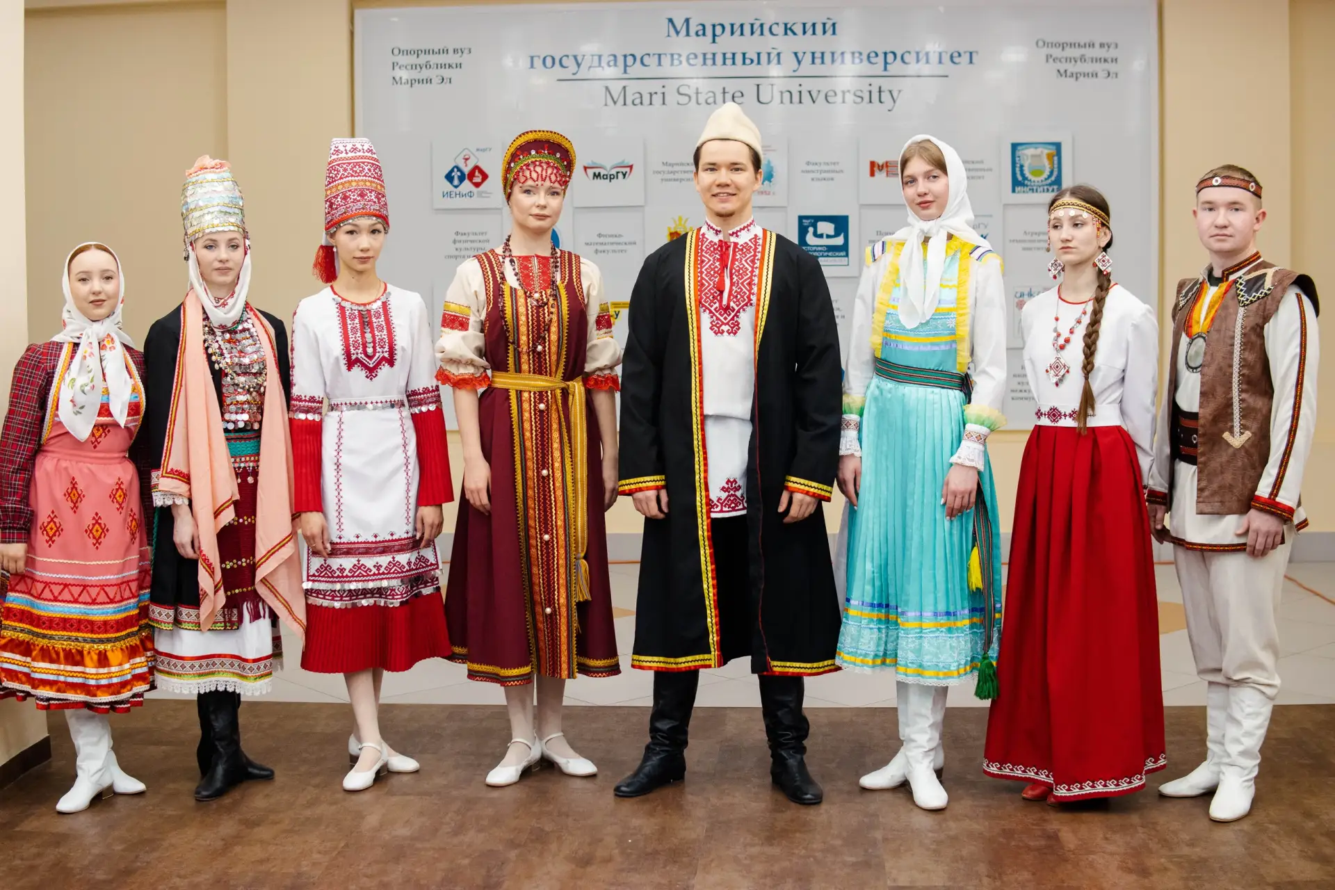 ⚡В Марийском государственном университете состоялось открытие VII Международной научно-практической 