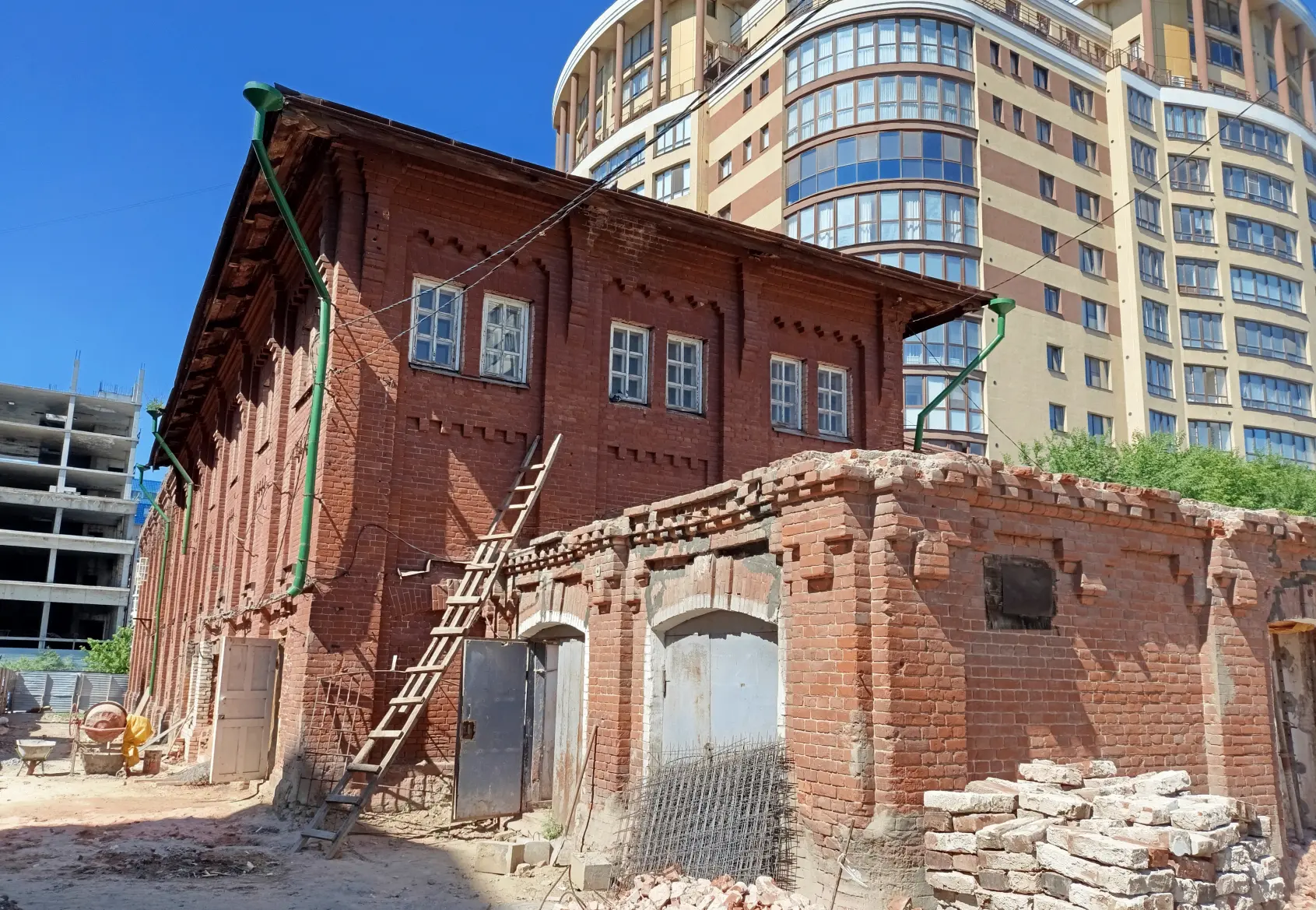 В период с 08.06.2026 по 15.06.2026 специалистами Госстройнадзора Омской области на объекте капиталь