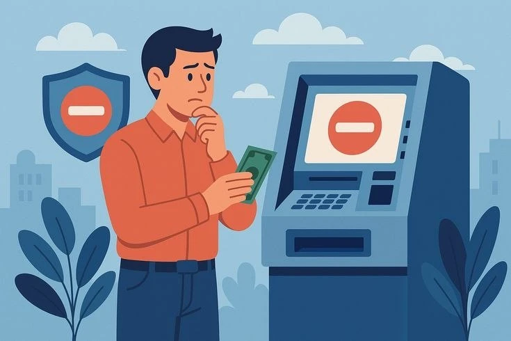 🤑 Ограничения на снятие наличной валюты продлили ещё на полгода